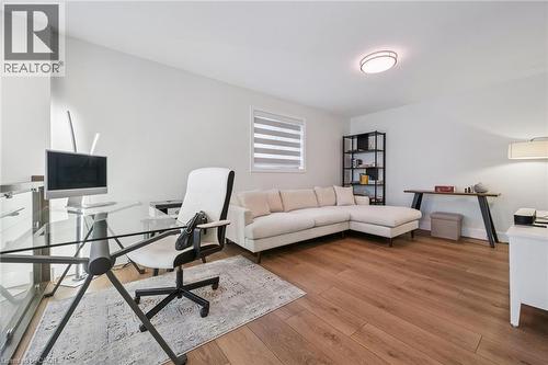 28 Kathleen Court, Hamilton, ON - Indoor Photo Showing Office