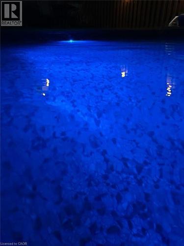 28 Kathleen Court, Hamilton, ON - Outdoor With In Ground Pool