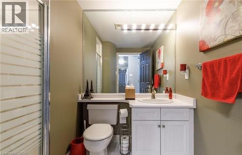 430 Pearl Street Unit# 408, Burlington, ON - Indoor Photo Showing Bathroom