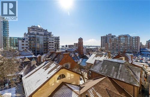 430 Pearl Street Unit# 408, Burlington, ON - Outdoor