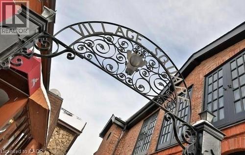 430 Pearl Street Unit# 408, Burlington, ON - 