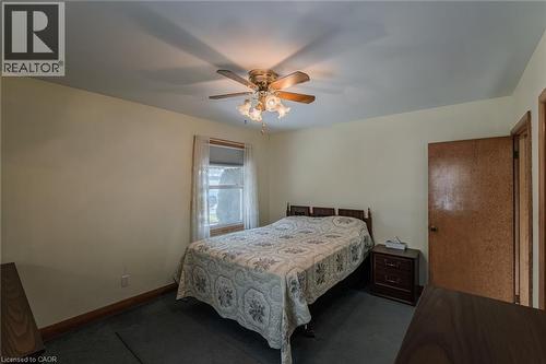 25 Charlton Crescent, Simcoe, ON - Indoor Photo Showing Bedroom