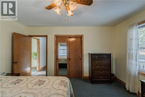 25 Charlton Crescent, Simcoe, ON - Indoor Photo Showing Bedroom