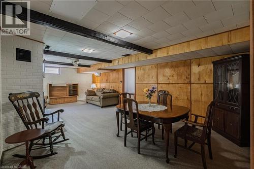 25 Charlton Crescent, Simcoe, ON - Indoor