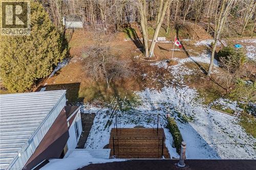 25 Charlton Crescent, Simcoe, ON - Outdoor