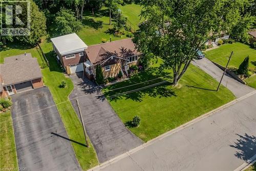 View of summertime - 25 Charlton Crescent, Simcoe, ON - Outdoor