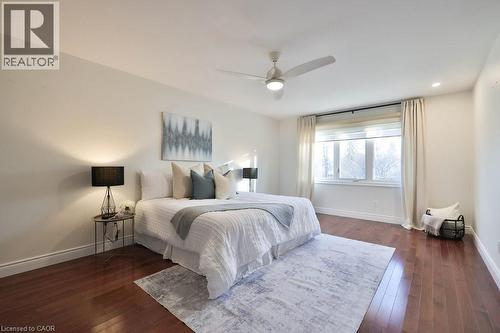 4240 Dunvegan Road, Burlington, ON - Indoor Photo Showing Bedroom