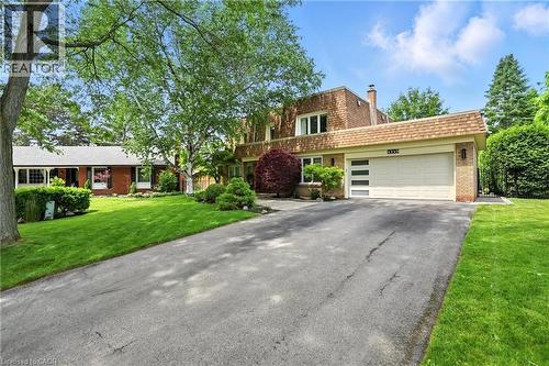 4240 Dunvegan Road, Burlington, ON - Outdoor