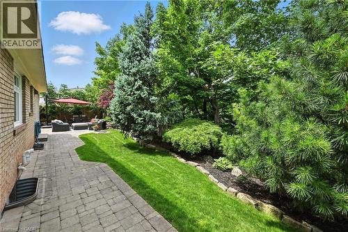 4240 Dunvegan Road, Burlington, ON - Outdoor