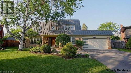 4240 Dunvegan Road, Burlington, ON - Outdoor