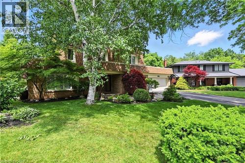4240 Dunvegan Road, Burlington, ON - Outdoor