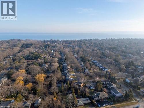 4240 Dunvegan Road, Burlington, ON - Outdoor With View