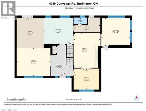 4240 Dunvegan Road, Burlington, ON - Other