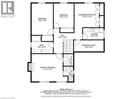 2nd Level - 3 Atkins Drive, Hamilton, ON - Other