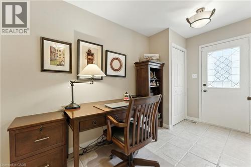 3 Atkins Drive, Hamilton, ON - Indoor Photo Showing Office