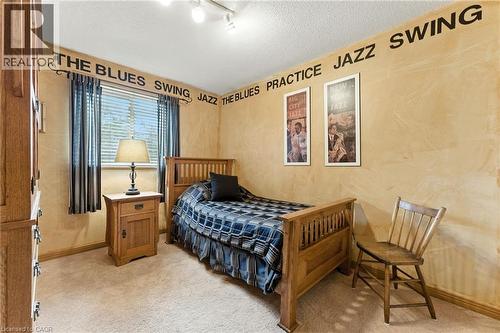 3 Atkins Drive, Hamilton, ON - Indoor Photo Showing Bedroom
