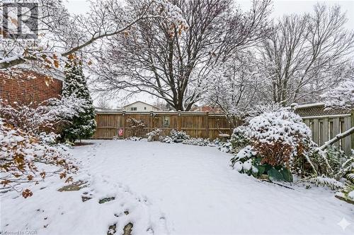 3 Atkins Drive, Hamilton, ON - Outdoor