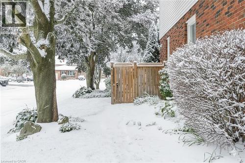 3 Atkins Drive, Hamilton, ON - Outdoor