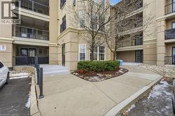 entrance to building - 