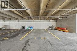 Underground parking space - 