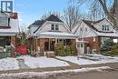 39 Haddon Avenue N, Hamilton, ON  - Outdoor With Facade 