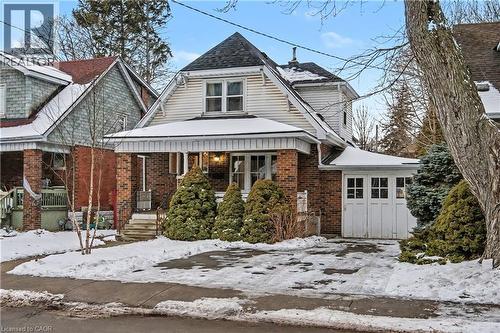 39 Haddon Avenue N, Hamilton, ON - Outdoor