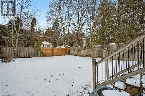 39 Haddon Avenue N, Hamilton, ON - Outdoor