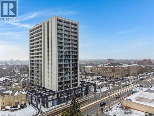 741 King Street Unit# 1809, Kitchener, ON - Outdoor