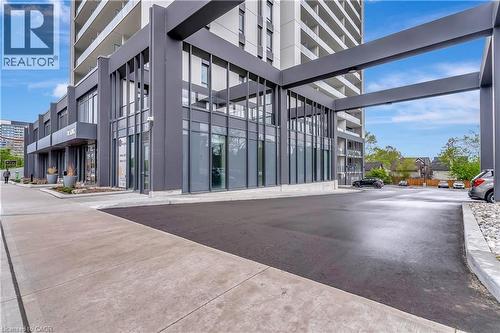741 King Street Unit# 1809, Kitchener, ON - Outdoor