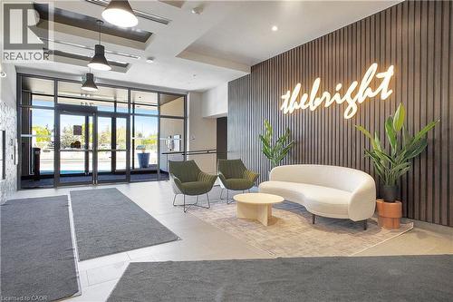 741 King Street Unit# 1809, Kitchener, ON - Indoor Photo Showing Other Room