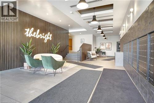 741 King Street Unit# 1809, Kitchener, ON - Indoor Photo Showing Other Room