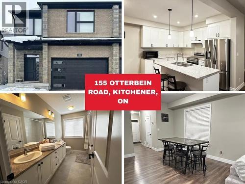 155 OTTERBEIN Road  Kitchener, ON N2A 0A8