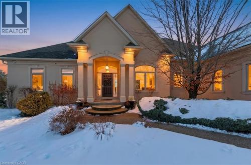 86 Canters Close, Kitchener, ON - Outdoor