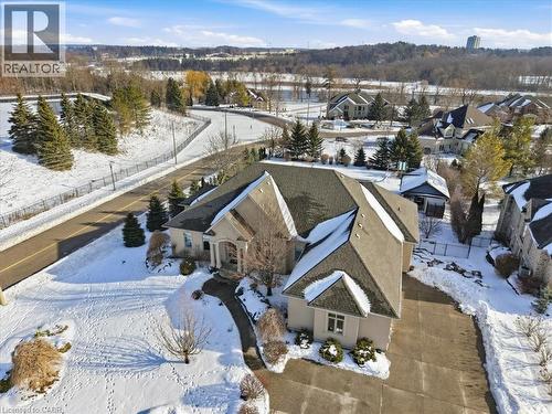 86 Canters Close, Kitchener, ON - Outdoor With View