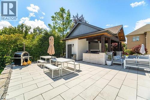 86 Canters Close, Kitchener, ON - Outdoor With Deck Patio Veranda