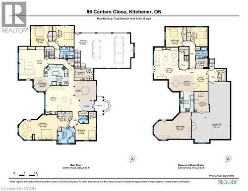 86 Canters Close, Kitchener, ON - Other