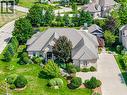 Aerial view of property and surrounding area - 86 Canters Close, Kitchener, ON  - Outdoor 