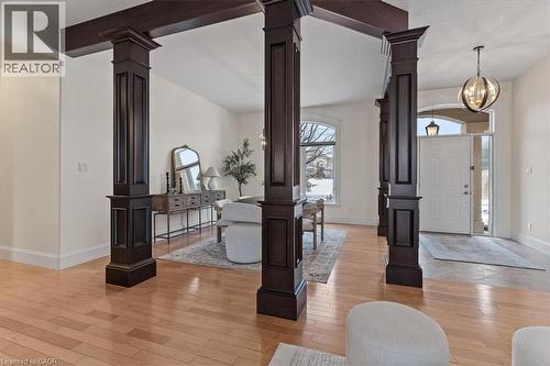 86 Canters Close, Kitchener, ON - Indoor