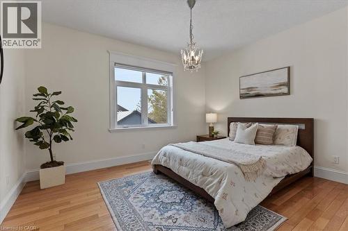 86 Canters Close, Kitchener, ON - Indoor Photo Showing Bedroom
