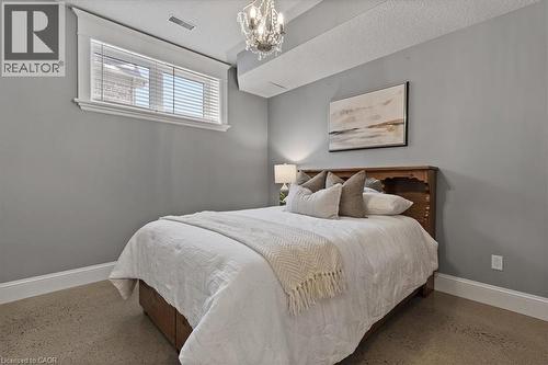 86 Canters Close, Kitchener, ON - Indoor Photo Showing Bedroom