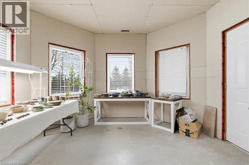 bonus space - 86 Canters Close, Kitchener, ON - Indoor Photo Showing Other Room