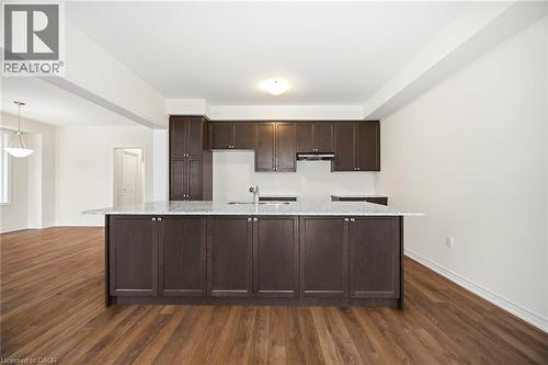 139 Mcgill Avenue, Erin, ON - Indoor Photo Showing Kitchen