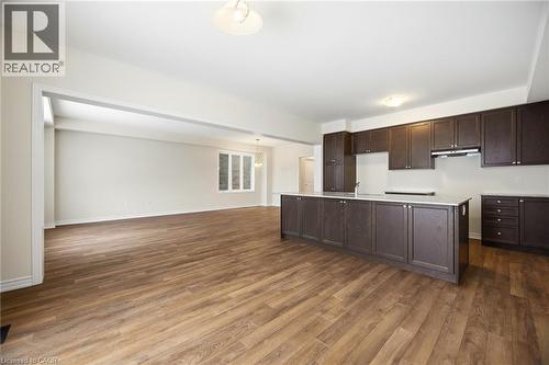 139 Mcgill Avenue, Erin, ON - Indoor Photo Showing Kitchen