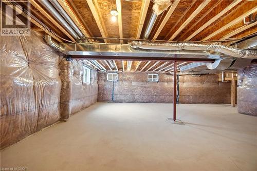 139 Mcgill Avenue, Erin, ON - Indoor Photo Showing Basement