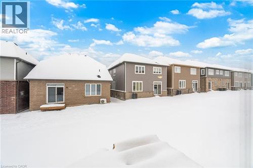 139 Mcgill Avenue, Erin, ON - Outdoor