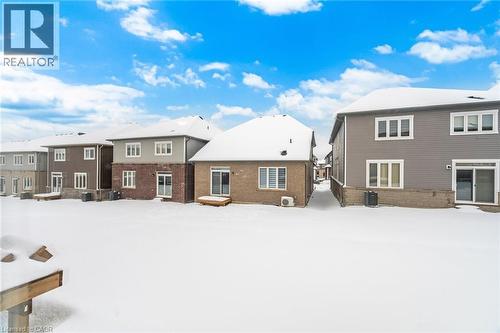 139 Mcgill Avenue, Erin, ON - Outdoor