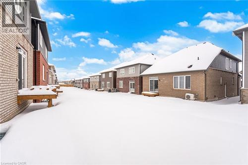 139 Mcgill Avenue, Erin, ON - Outdoor