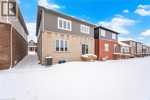 139 Mcgill Avenue, Erin, ON - Outdoor