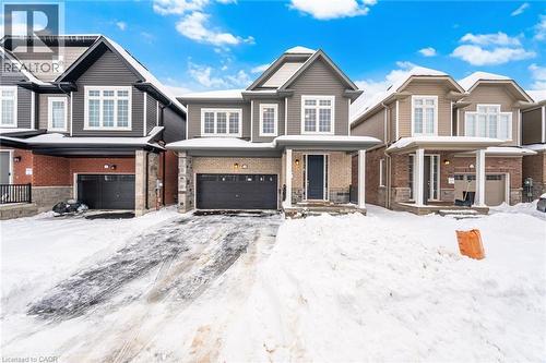 139 Mcgill Avenue, Erin, ON - Outdoor With Facade