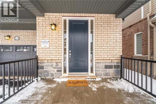 139 Mcgill Avenue, Erin, ON - Outdoor With Exterior